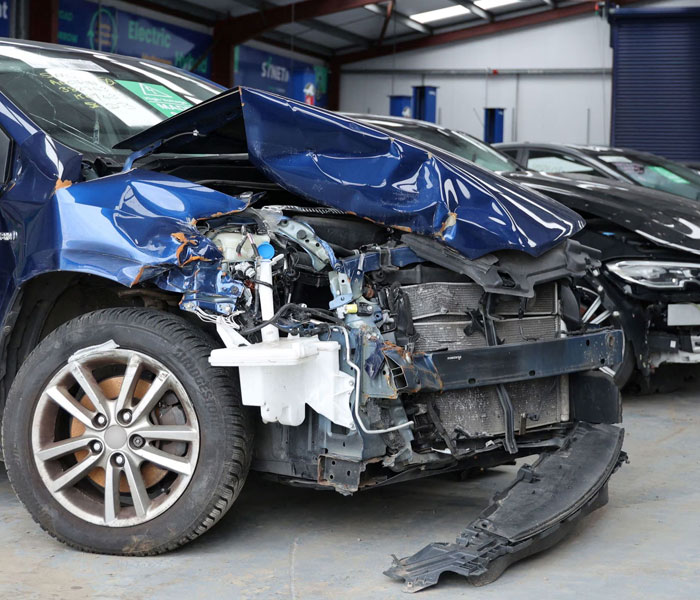 Sell Damaged Car for Cash Gympie