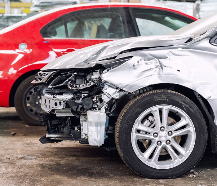 Cash for Damaged Accident Cars Logan
