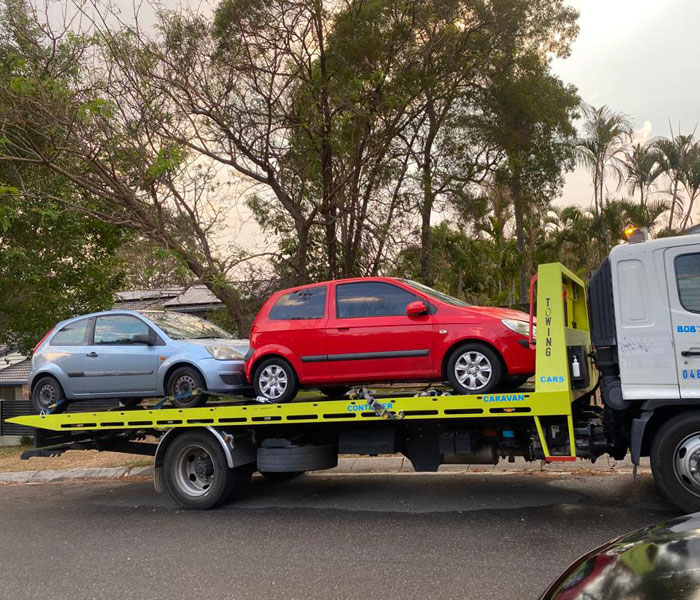 Towing Truck Hire Caboolture