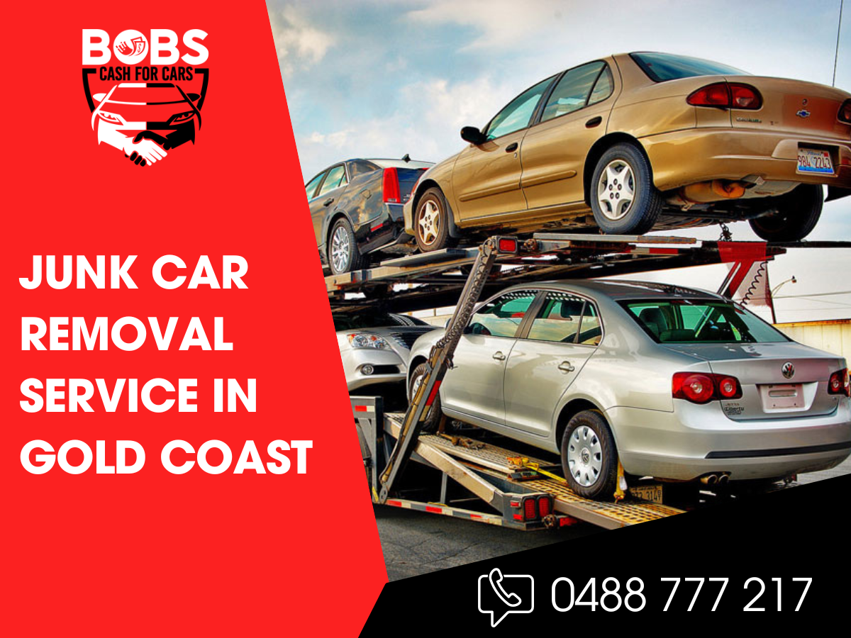 Junk Car Removal Service in GOLD COAST