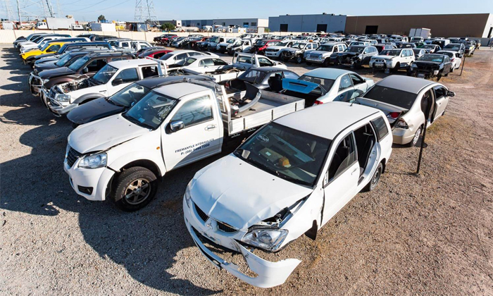 Car Wreckers Esk Qld