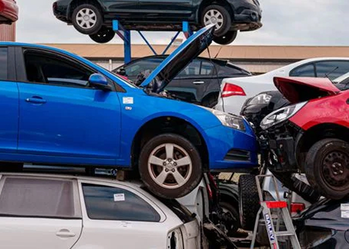 Car Wreckers Sunshine Coast 