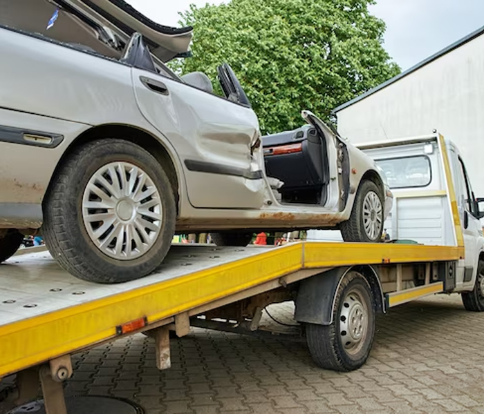 Towing Truck Hire Toowoomba
