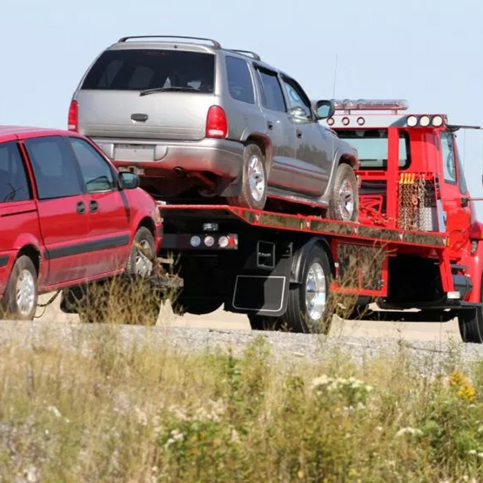Towing Service Ipswich