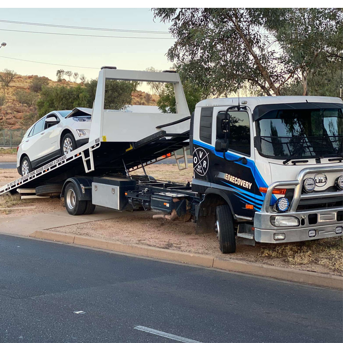 Towing Boonah