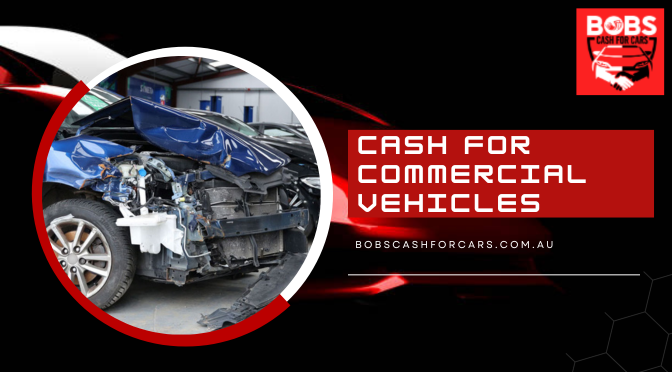 Selling Damaged Commercial Vehicles For Cash? Follow This Guide