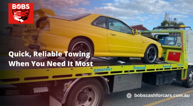 How to Prepare Your Motorbike for Towing?