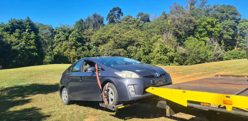 Best Vehicle Towing Service