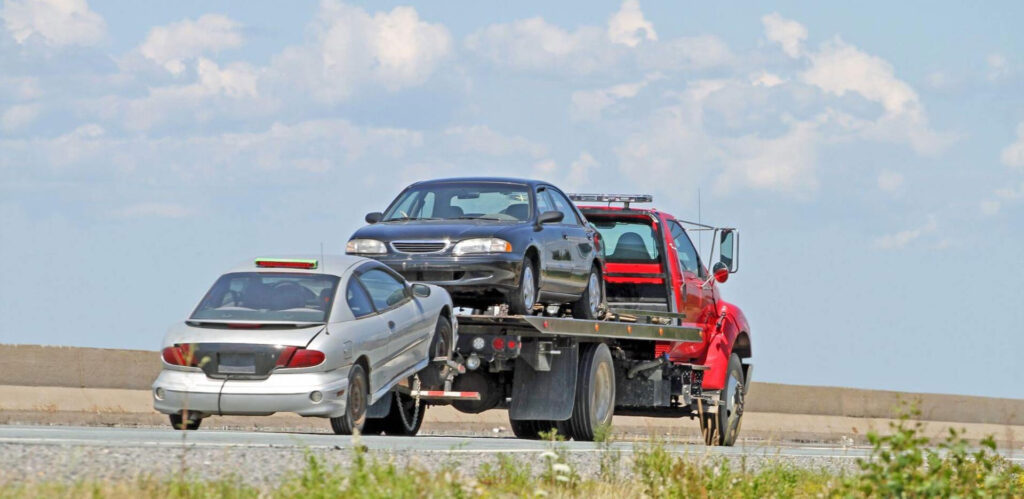 Junk Car Removal Service